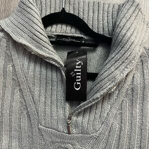 NWT Women's Gray Sweater
